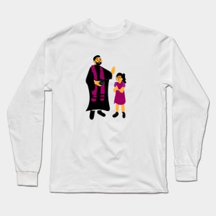 Ash Wednesday Long Sleeve T-Shirt